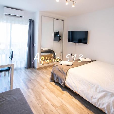 Residence Aguila - Studio In Bonanza Square Benalmádena Eksteriør billede