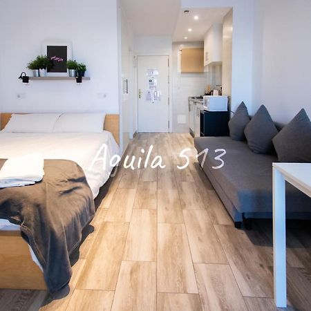 Residence Aguila - Studio In Bonanza Square Benalmádena Eksteriør billede