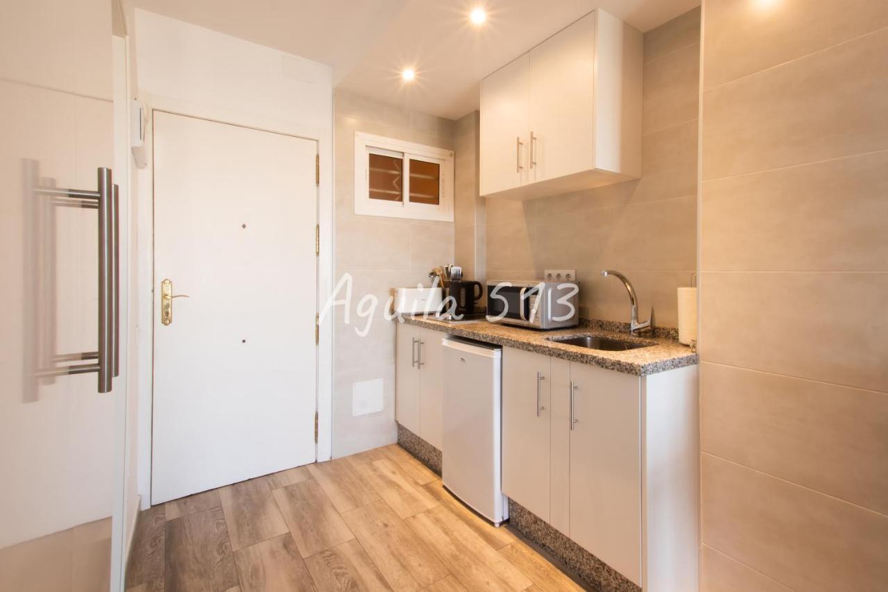 Residence Aguila - Studio In Bonanza Square Benalmádena Eksteriør billede