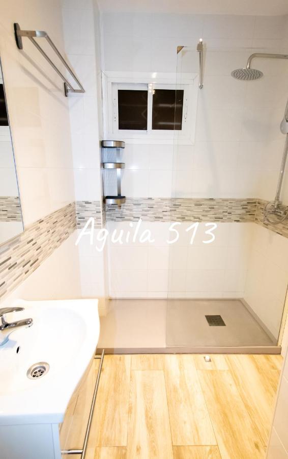 Residence Aguila - Studio In Bonanza Square Benalmádena Eksteriør billede