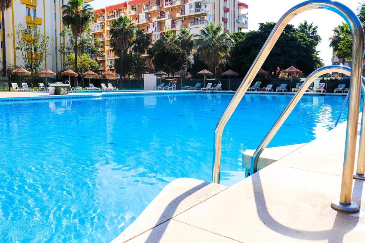 Residence Aguila - Studio In Bonanza Square Benalmádena Eksteriør billede